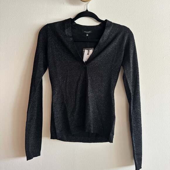 Dynamite glitter top - Picture 1 of 4